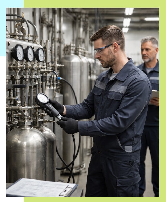 Сертификация оборудования под давлением в Новокузнецке от 46233 р.|Алешин-Нвк