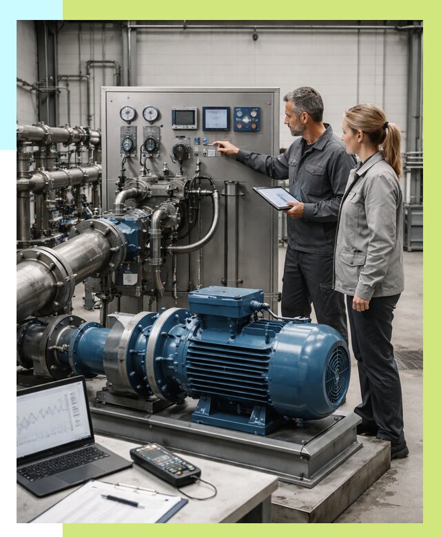 Сертификация насосов в Новокузнецке под ключ от 15411 р. | Алешин-Нвк