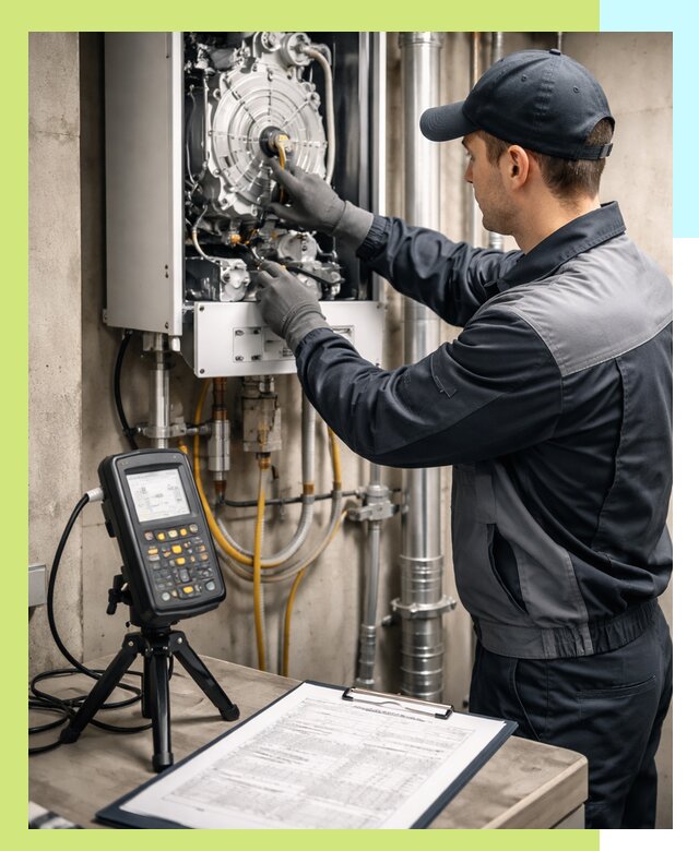 Сертификация газовых котлов в Новокузнецке — подтверждение соответствия нормам