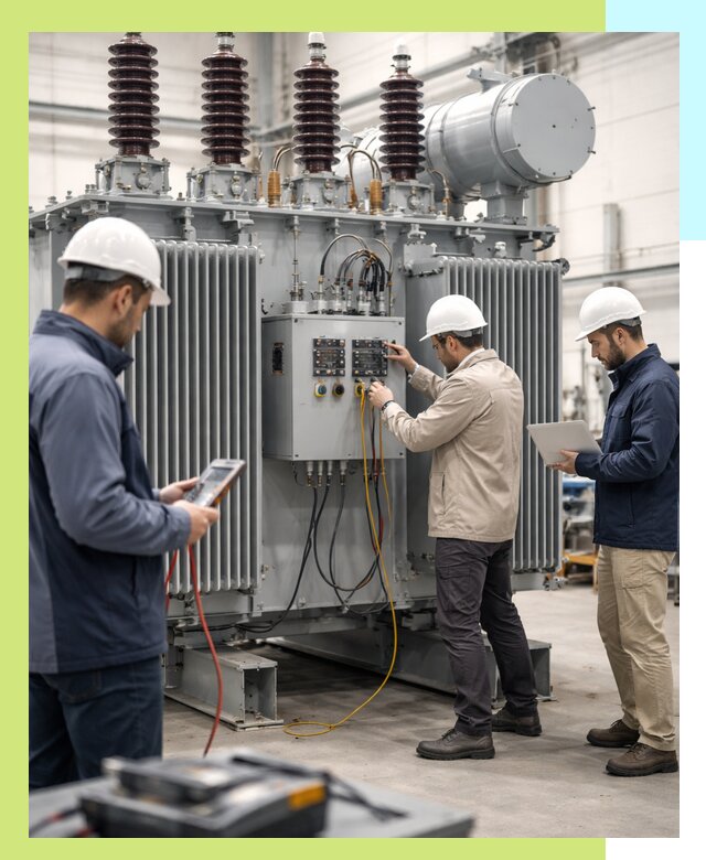 Сертификация трансформаторов в Новокузнецке по ГОСТ и ТР ТС