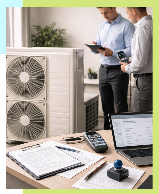 Сертификация кондиционеров в Новокузнецке от 6678 р. | Алешин-Нвк