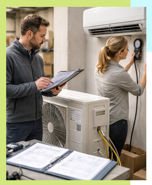 Сертификация кондиционеров в Новокузнецке документы и испытания