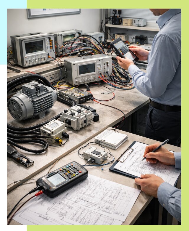 Сертификация электрооборудования в Новокузнецке от 25685 р. | Алешин-Нвк