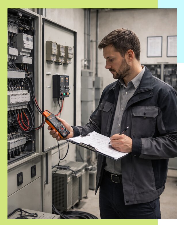 Сертификация электрооборудования и испытания в Новокузнецке