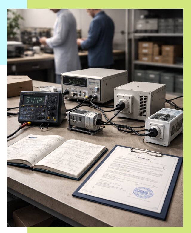 Сертификация электроприборов в Новокузнецке от 25685 р., Алешин-Нвк