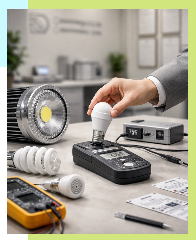 Сертификация ламп в Новокузнецке от 8733 р. | Алешин-Нвк — оформить