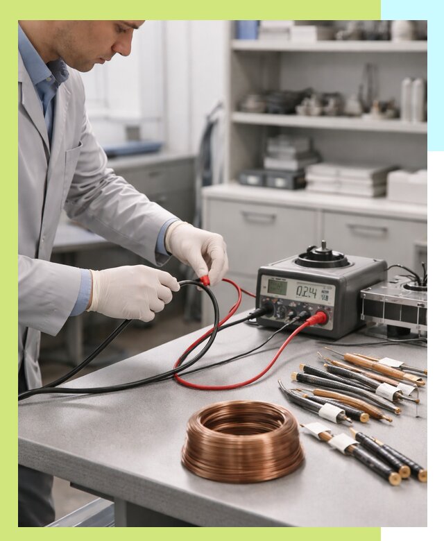 Сертификация провода в Новокузнецке для продажи и экспорта