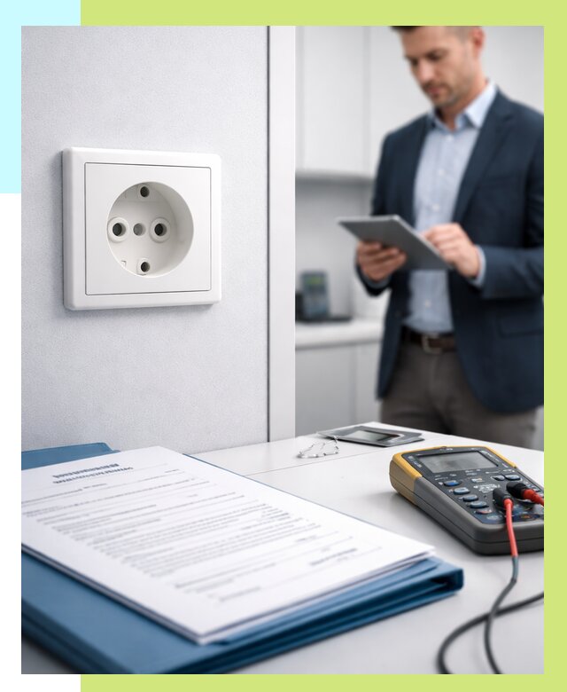 Сертификация розеток в Новокузнецке от 8733 р. | Алешин-Нвк