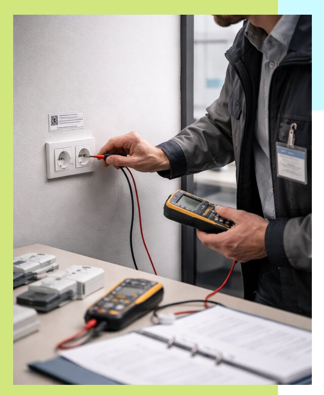 Сертификация розеток и электрических розеточных изделий в Новокузнецке