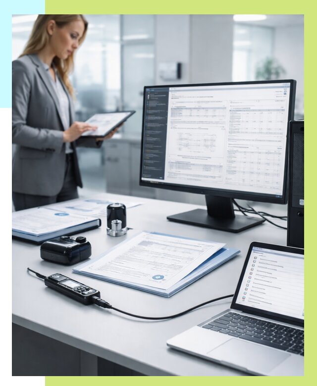 Сертификация компьютеров в Новокузнецке от 12329 р. Алешин-Нвк