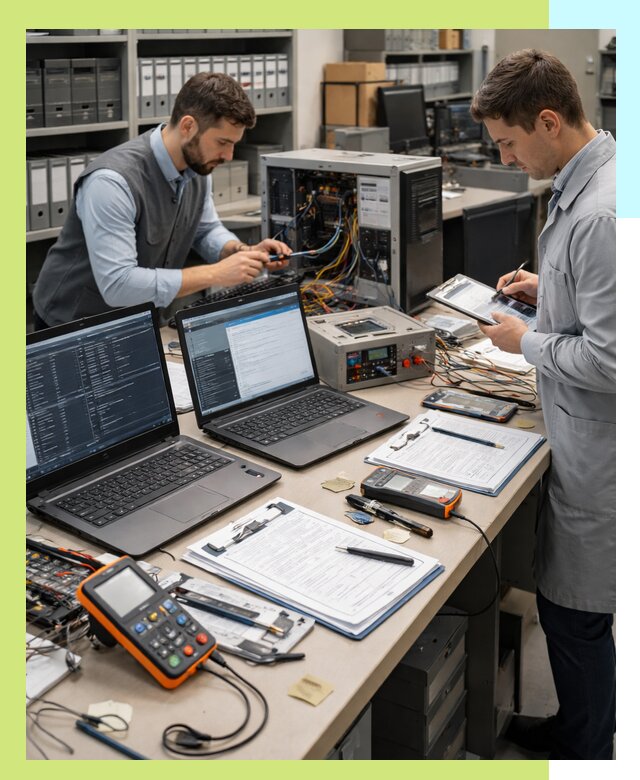 Сертификация компьютеров и IT оборудования в Новокузнецке