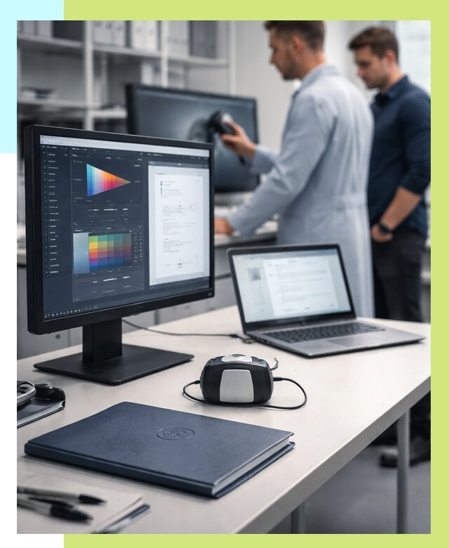 Сертификация мониторов в Новокузнецке: от 12329 р. | Алешин-Нвк