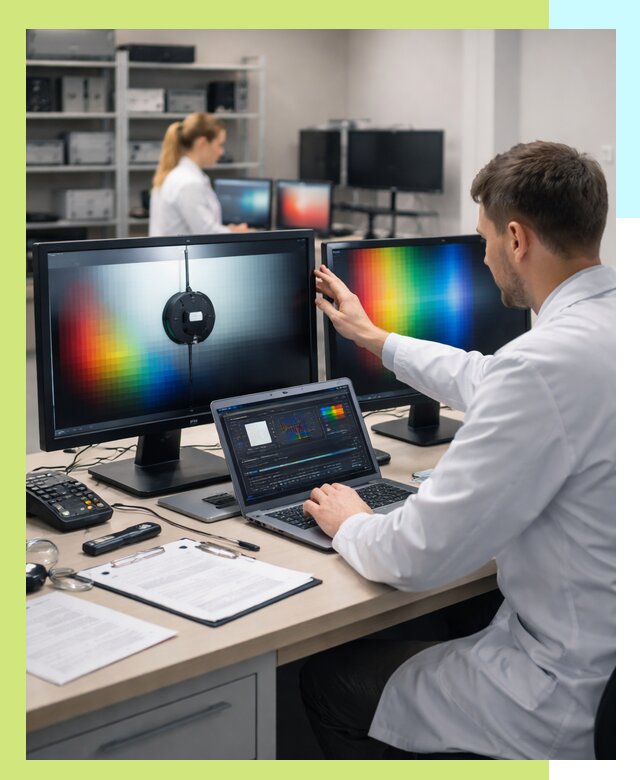 Сертификация мониторов и дисплеев в Новокузнецке с оформлением документов