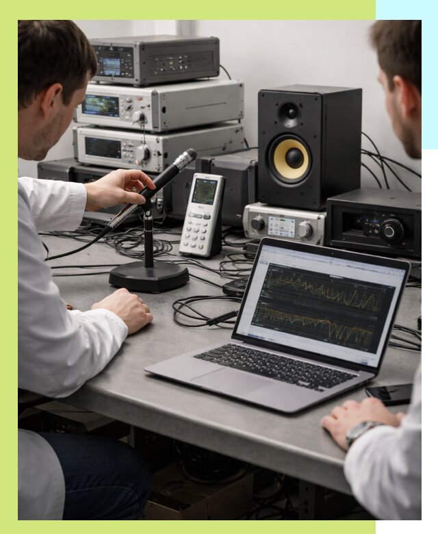 Сертификация аудиотехники и оборудования в Новокузнецке под ключ