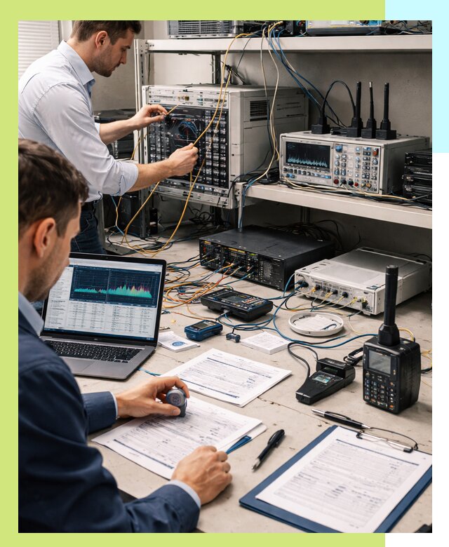 Сертификация средств связи в Новокузнецке по национальным требованиям