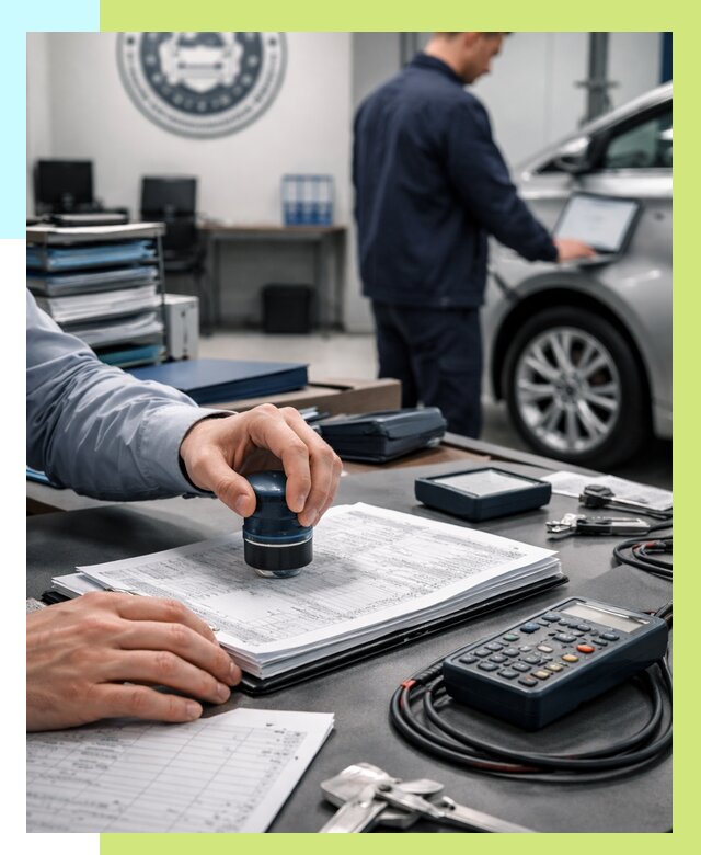 Сертификация колесных ТС в Новокузнецке от 25685 р. Алешин-Нвк