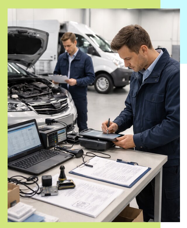 Сертификация транспортных средств в Новокузнецке: оформление и выдача