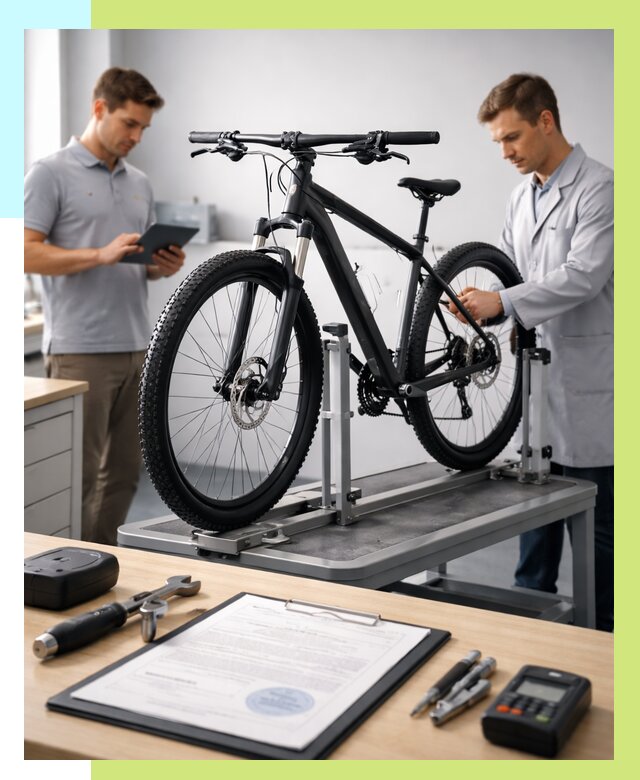 Сертификация велосипедов в Новокузнецке от 12329 р. срочно | Алешин-Нвк