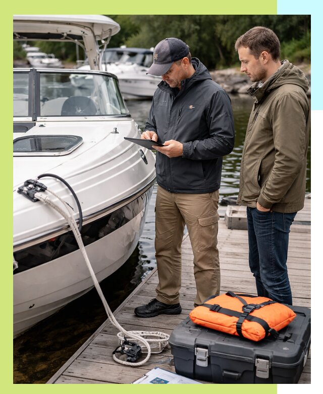 Сертификация маломерных судов и оформление документов в Новокузнецке