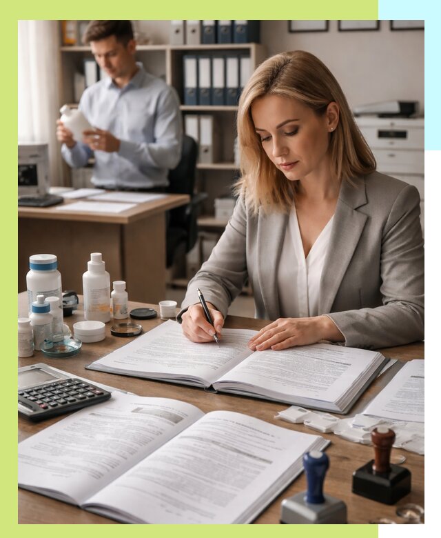 Разработка и оформление ТУ на продукцию полного цикла в Новокузнецке