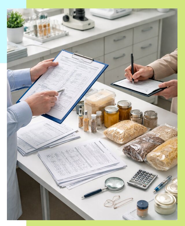 Разработка ТУ на пищевую продукцию в Новокузнецке от 12329 р | Алешин-Нвк