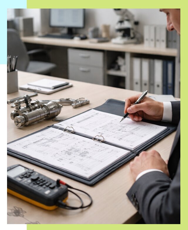 ТУ на оборудование в Новокузнецке от 8219 р. — заказать в Алешин-Нвк