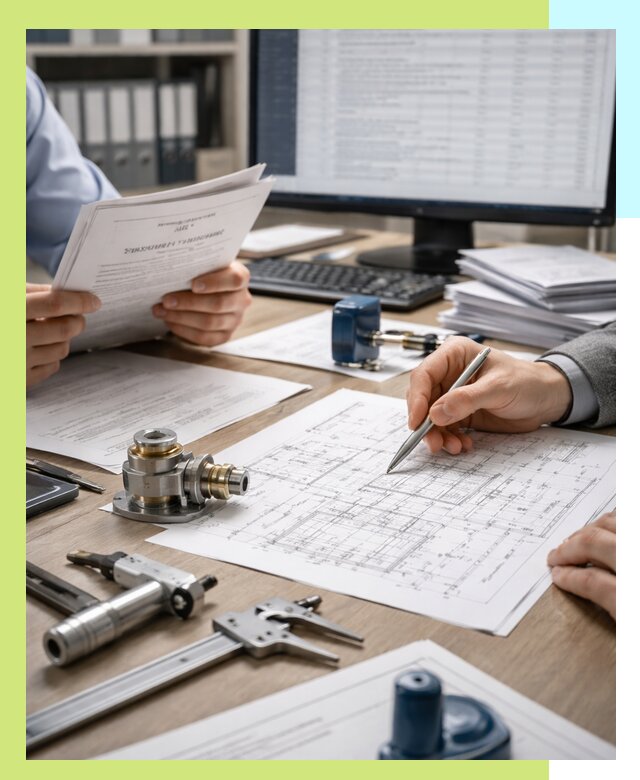 Разработка, экспертиза и оформление ТУ на изделие в Новокузнецке