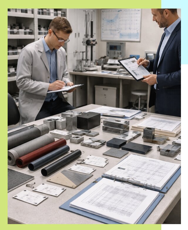 Оформление технических условий (ТУ) на материалы в Новокузнецке