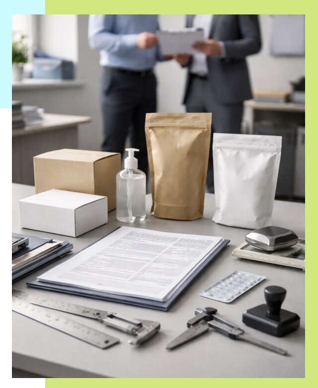 ТУ на упаковку в Новокузнецке от 10274 р., оформить и заказать |Алешин-Нвк