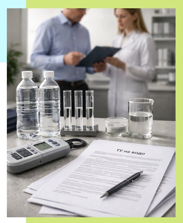 ТУ на воду оформить в Новокузнецке от 15411 р. | Алешин-Нвк срочно