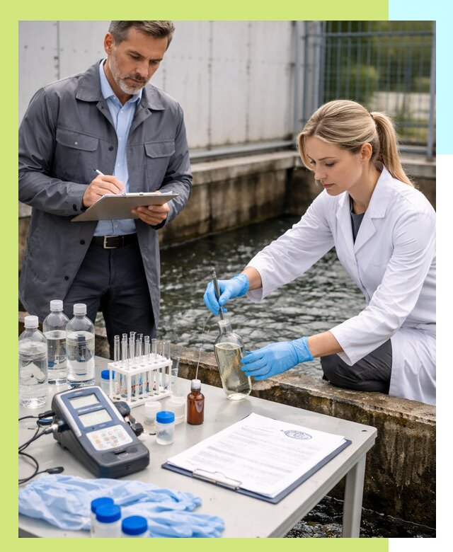 Разработка технических условий (ТУ) на водоснабжение в Новокузнецке