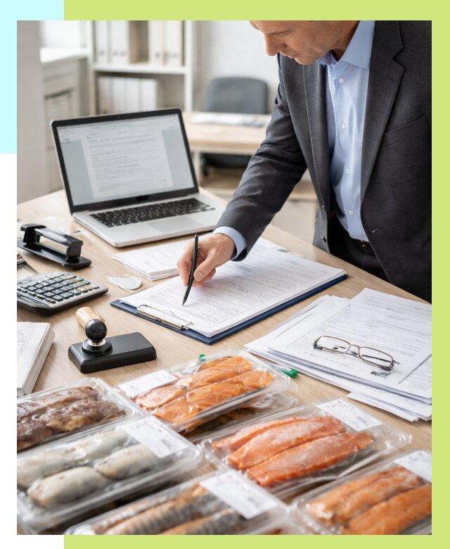 ТУ на рыбу в Новокузнецке: оформить, заказать, цена от 7706 р.| Алешин-Нвк