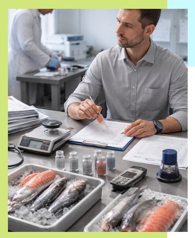 Разработка и согласование технических условий (ТУ) на рыбу в Новокузнецке