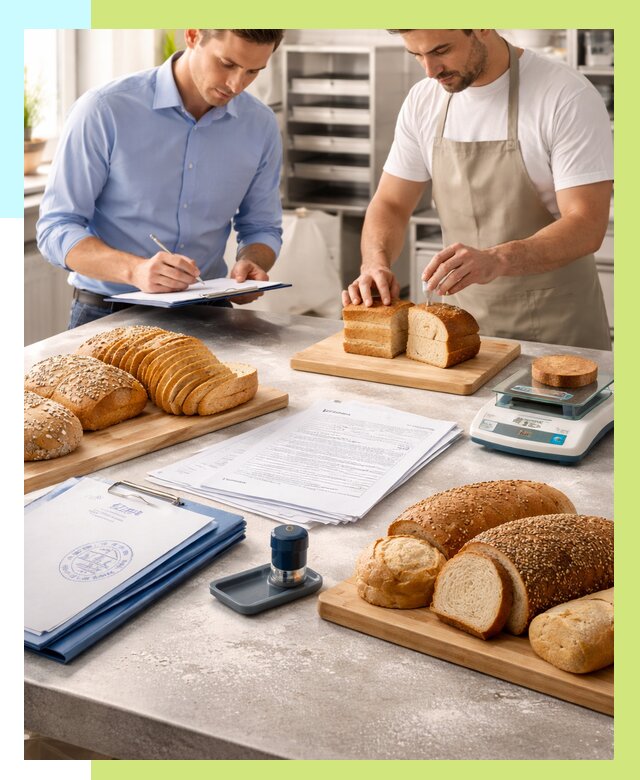 Разработка ТУ на хлеб в Новокузнецке от 9247 р. | Алешин-Нвк