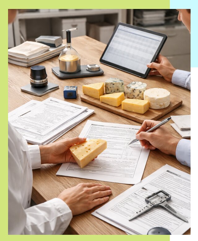 Разработка технических условий ТУ на сыры в Новокузнецке