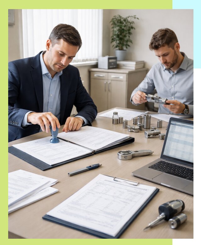 Срочная выдача паспорта качества на продукцию в Новокузнецке