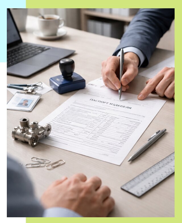 Паспорт изделия, технический паспорт в Новокузнецке от 4623 р. |Алешин-Нвк