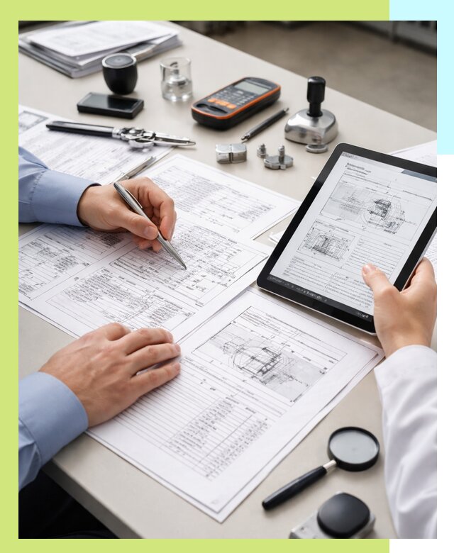 Разработка руководства по эксплуатации оборудования в Новокузнецке