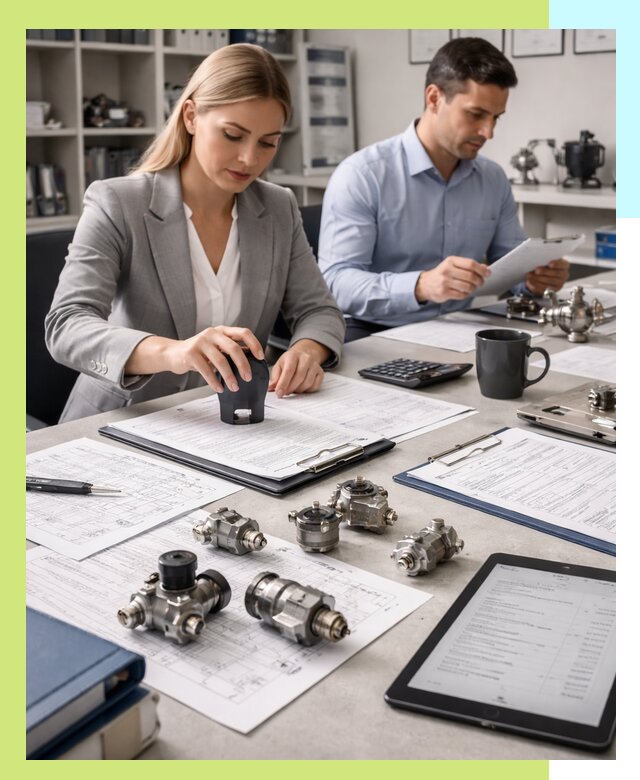 Разработка технологического регламента для производства в Новокузнецке