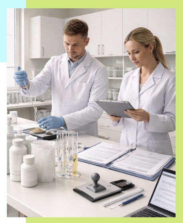 Оформление рецептуры продукции в Новокузнецке от 7706 р. | Алешин-Нвк