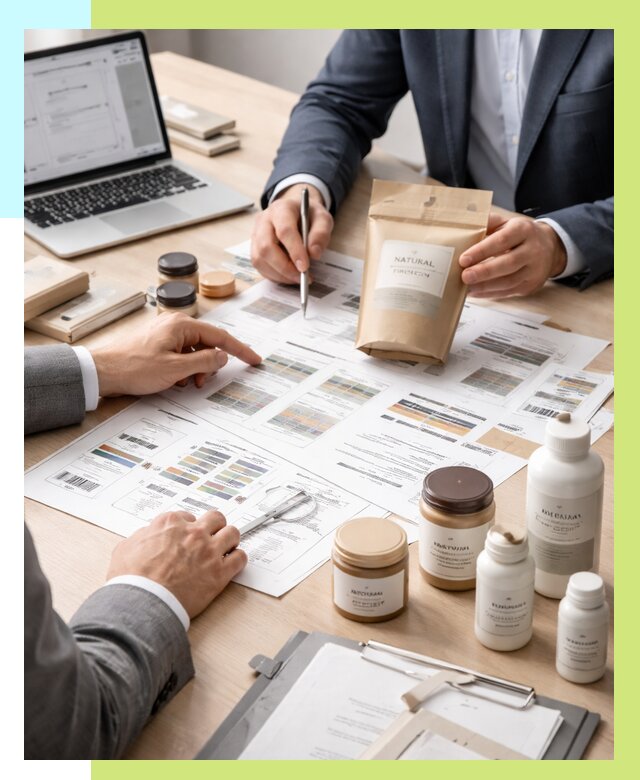 Разработка этикетки продукции в Новокузнецке от 8219 р. | Алешин-Нвк