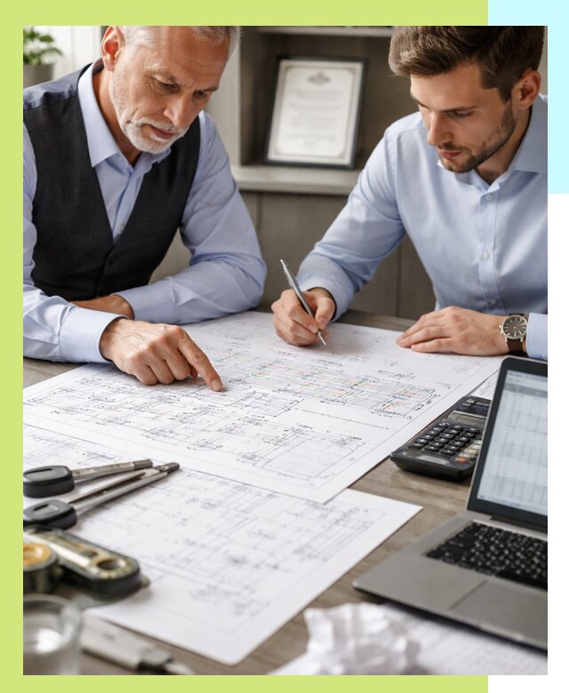 Разработка маршрутных карт технологических процессов в Новокузнецке