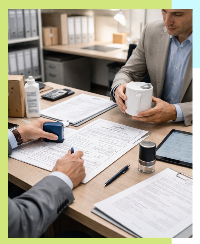 Добровольный сертификат соответствия в Новокузнецке оформление и выдача