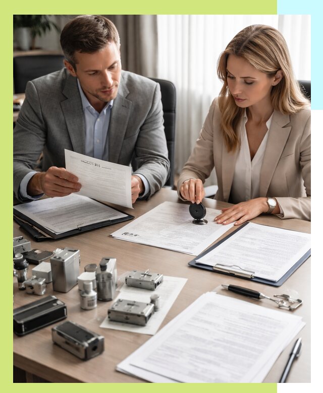 Выдача добровольного сертификата ГОСТ Р и регистрация в Новокузнецке