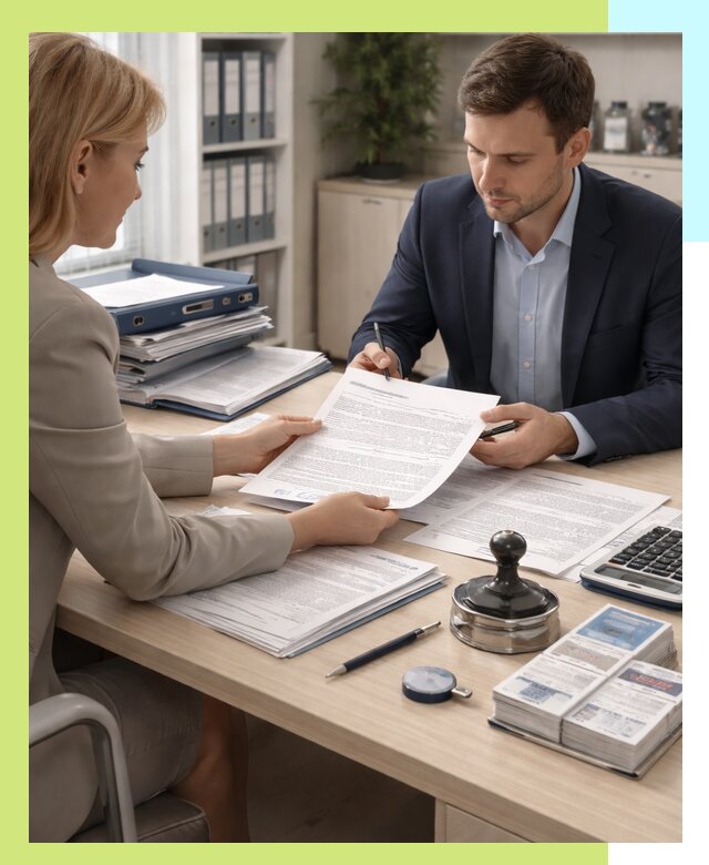 Оформление декларации соответствия ТР ТС в Новокузнецке быстро и надёжно