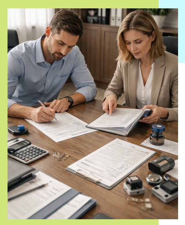 Оформление декларации соответствия ГОСТ Р в Новокузнецке