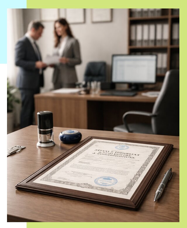 Свидетельство о регистрации продукции в Новокузнецке от 9247 р.|Алешин-Нвк