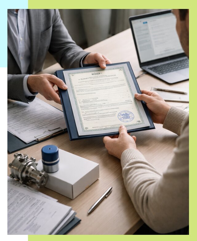 Оформление СГР на продукцию в Новокузнецке по цене от 25685 р. | Алешин-Нвк