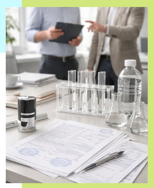 СГР на воду в Новокузнецке оформить от 12329 р. | Алешин-Нвк