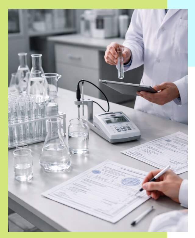 Получение СГР на воду и сопроводительная документация в Новокузнецке